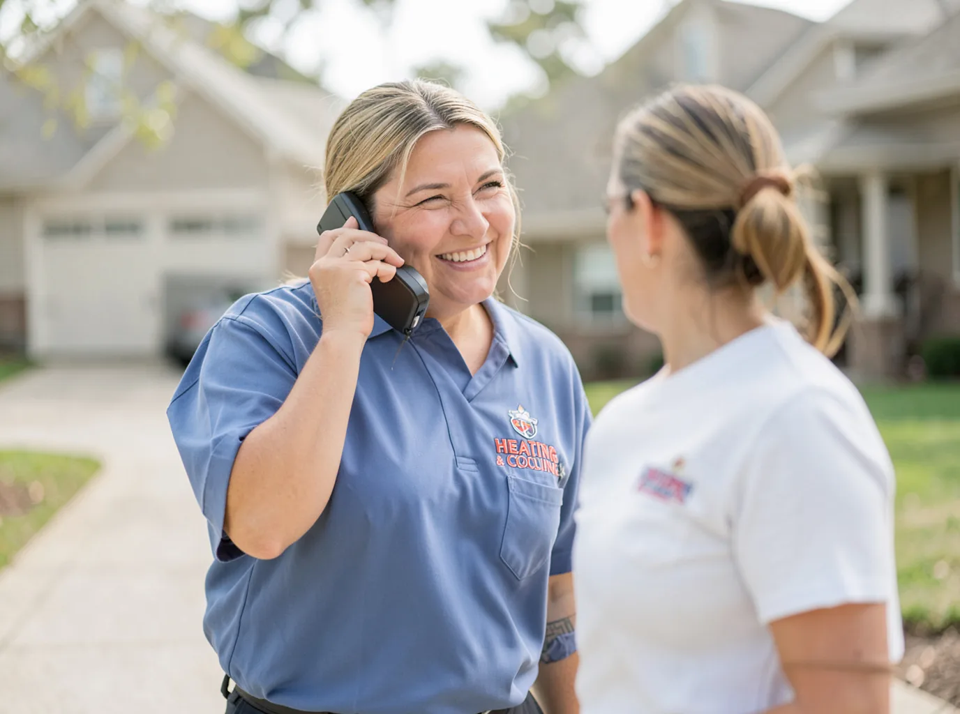 Hvac Repair Hill Afb, UT FAQs